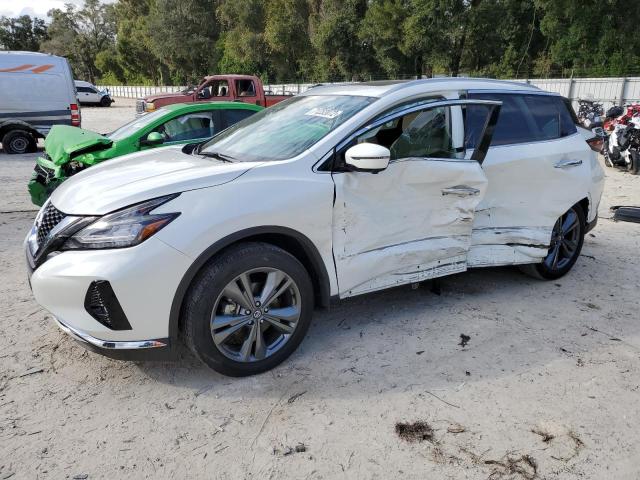 NISSAN MURANO PLA 2020 5n1az2dj7ln110345