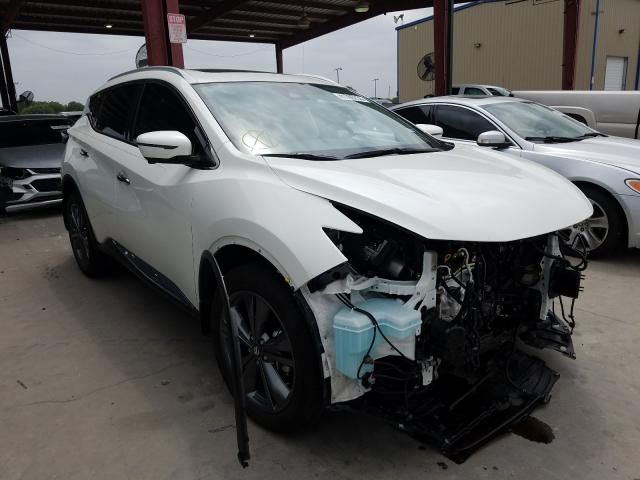 NISSAN MURANO PLA 2020 5n1az2dj7ln118039