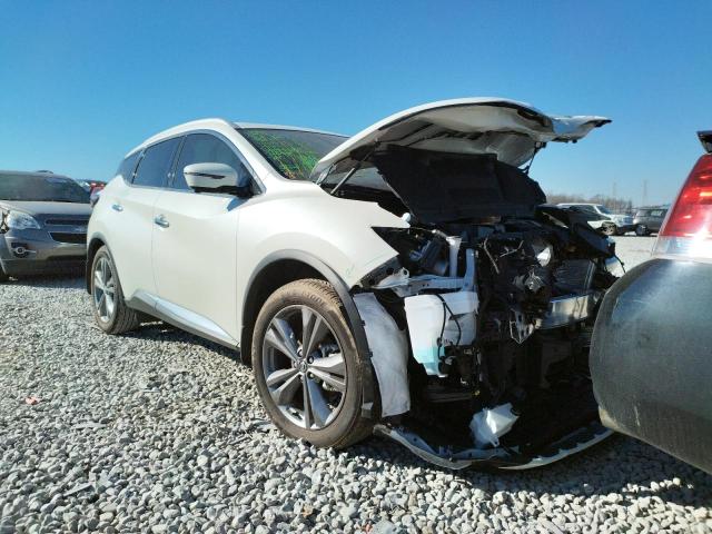 NISSAN MURANO PLA 2021 5n1az2dj7mc138434