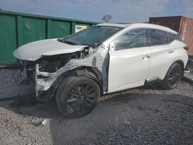 NISSAN MURANO PLA 2022 5n1az2dj7nc111316