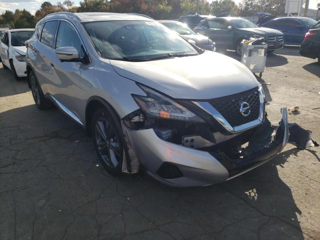 NISSAN MURANO PLA 2020 5n1az2dj8ln125730