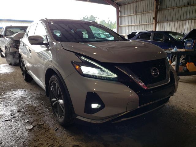 NISSAN MURANO PLA 2020 5n1az2dj8ln131110