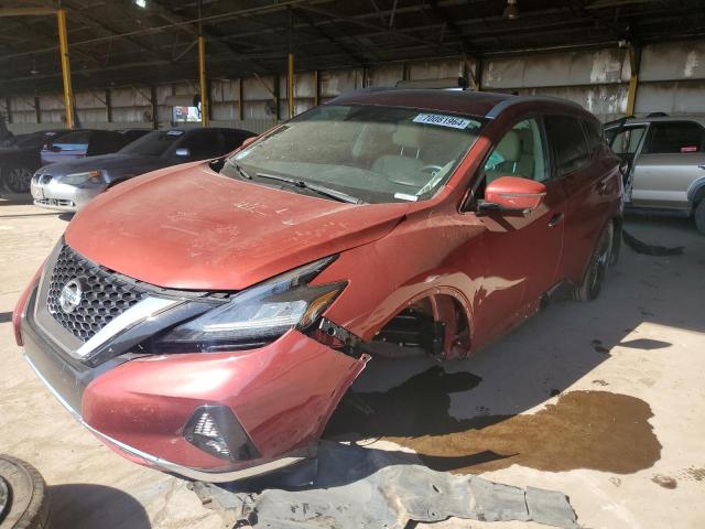 NISSAN MURANO PLA 2020 5n1az2dj8ln135660