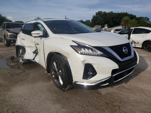 NISSAN MURANO PLA 2020 5n1az2dj8ln170098