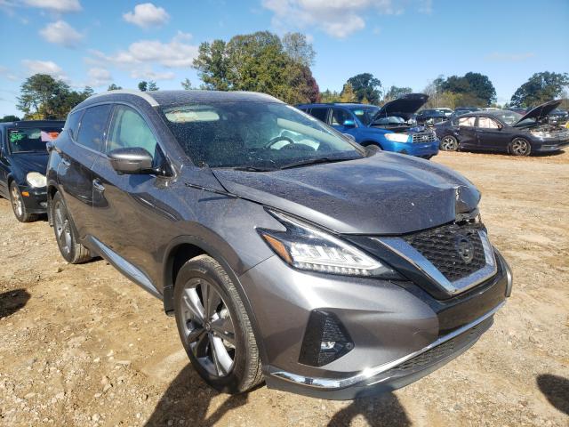 NISSAN MURANO PLA 2020 5n1az2dj8ln172045