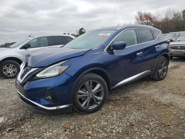 NISSAN MURANO 2021 5n1az2dj8mc105166