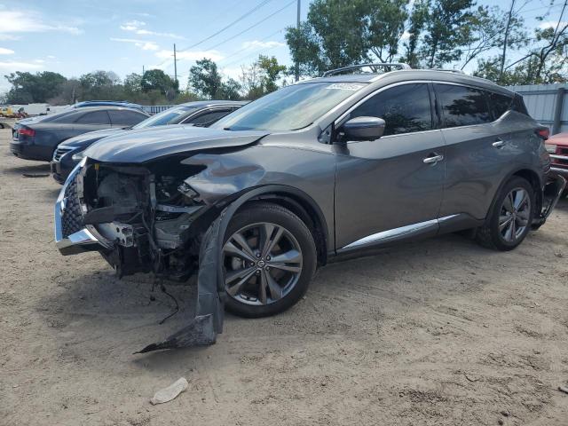 NISSAN MURANO 2021 5n1az2dj8mc106236