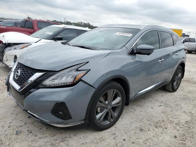 NISSAN MURANO PLA 2021 5n1az2dj8mc106544