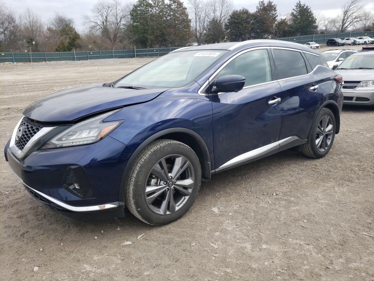 NISSAN MURANO 2023 5n1az2dj8pc141377