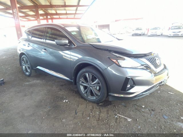 NISSAN MURANO 2020 5n1az2dj9ln115501