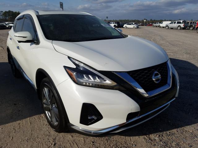 NISSAN MURANO PLA 2020 5n1az2dj9ln129060