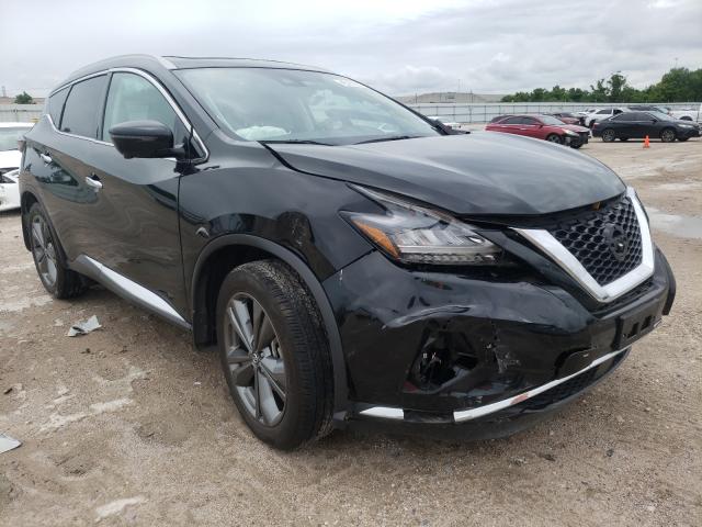 NISSAN MURANO PLA 2020 5n1az2dj9ln130872