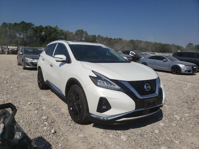 NISSAN MURANO PLA 2020 5n1az2dj9ln134534