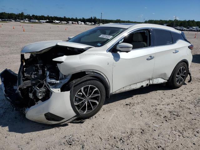 NISSAN MURANO PLA 2020 5n1az2dj9ln143623