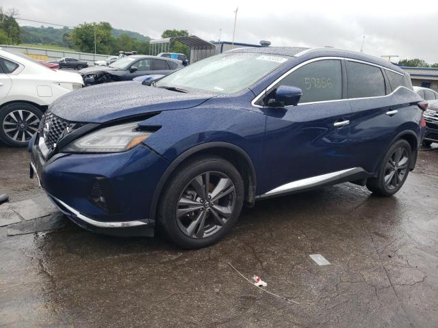 NISSAN MURANO PLA 2020 5n1az2dj9ln161782