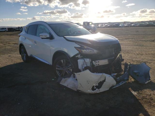 NISSAN MURANO PLA 2020 5n1az2dj9ln162527