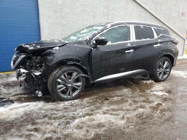 NISSAN MURANO 2020 5n1az2dj9ln171597