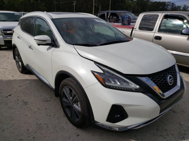 NISSAN MURANO PLA 2020 5n1az2dj9ln172815