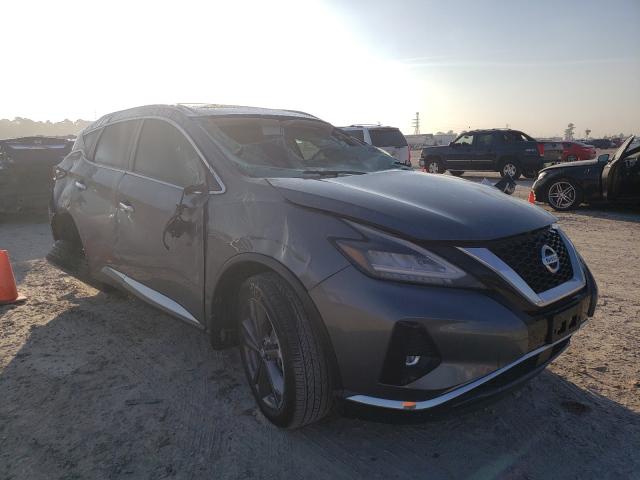 NISSAN MURANO PLA 2020 5n1az2dj9ln176072