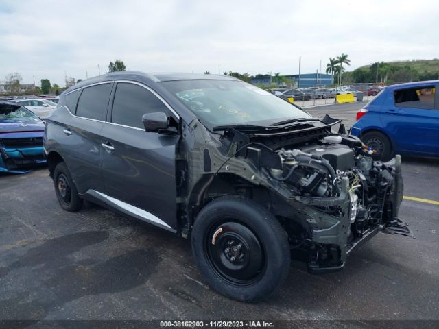 NISSAN MURANO 2021 5n1az2dj9mc134059