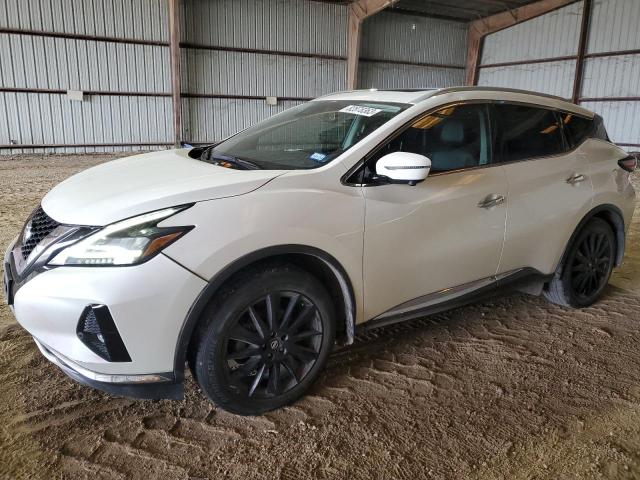 NISSAN MURANO 2021 5n1az2dj9mc141917