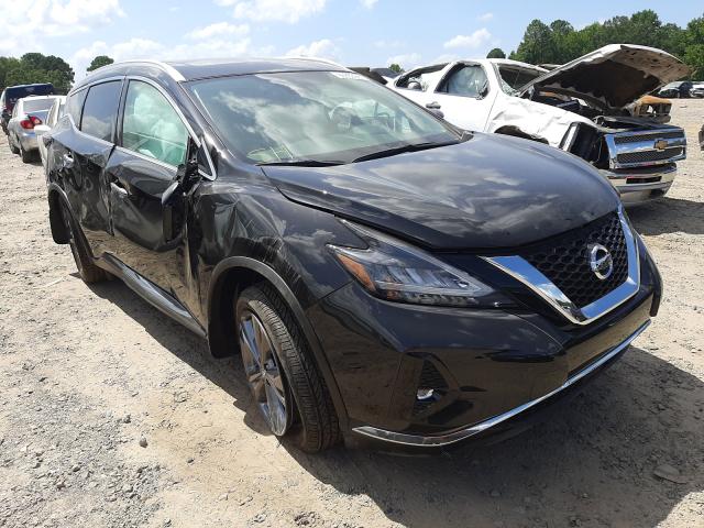 NISSAN MURANO PLA 2021 5n1az2dj9mc142503