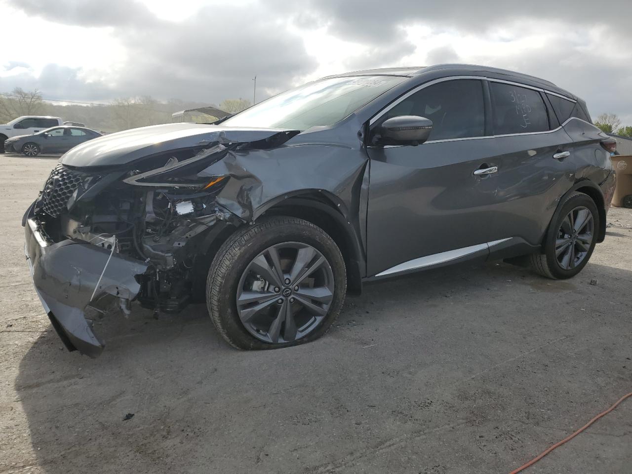 NISSAN MURANO 2024 5n1az2dj9rc107466