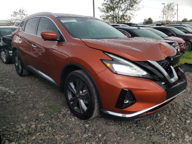 NISSAN MURANO PLA 2020 5n1az2djxln135112