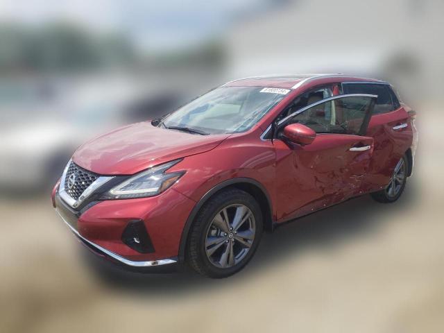 NISSAN MURANO 2020 5n1az2djxln169387