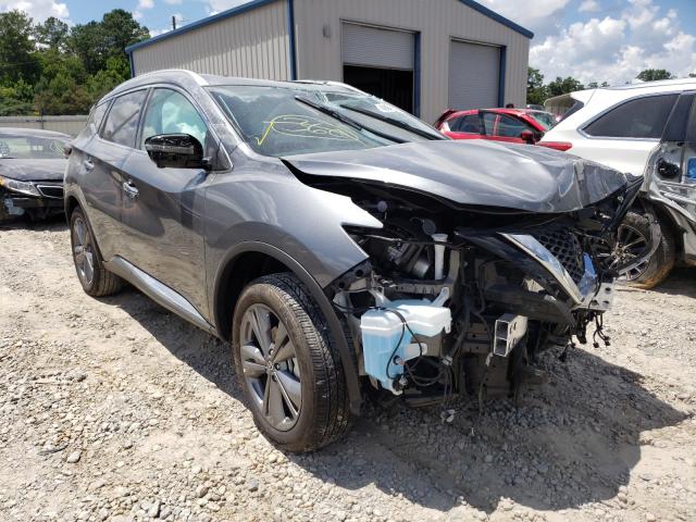 NISSAN MURANO PLA 2021 5n1az2djxmc104441