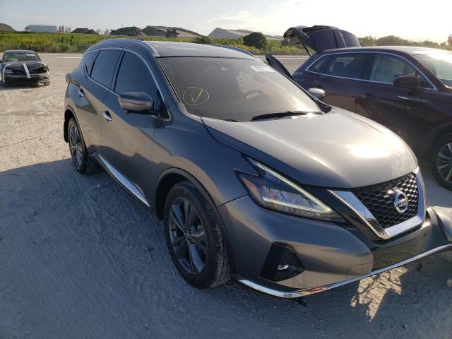 NISSAN MURANO PLA 2020 5n1az2ds0ln116741