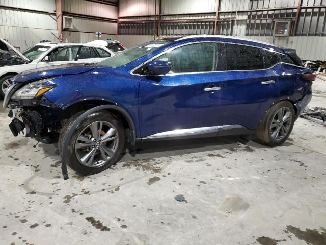 NISSAN MURANO 2020 5n1az2ds0ln123320