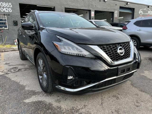 NISSAN MURANO 2020 5n1az2ds0ln139579