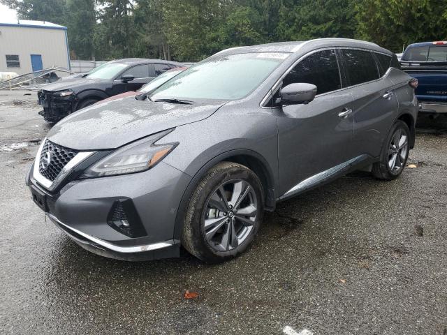 NISSAN MURANO 2022 5n1az2ds0nc111604