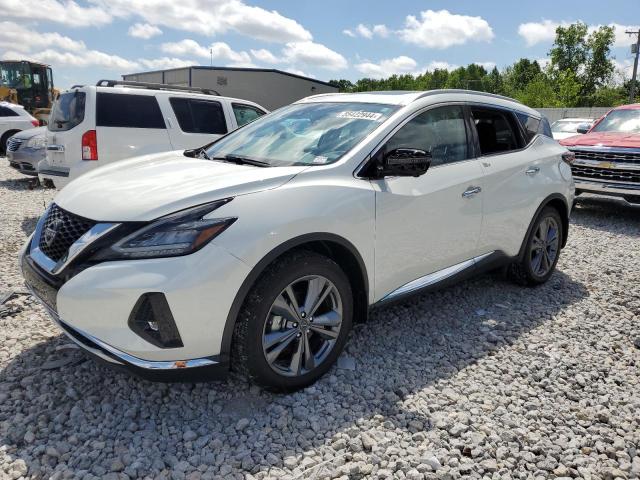 NISSAN MURANO 2023 5n1az2ds0pc122850