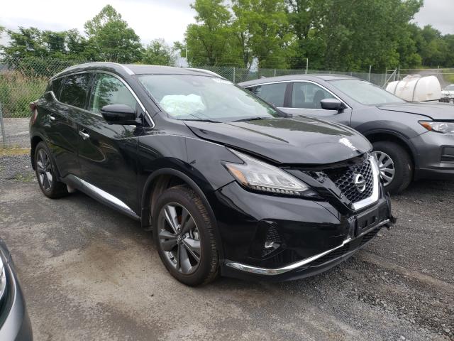 NISSAN MURANO PLA 2020 5n1az2ds1ln109894