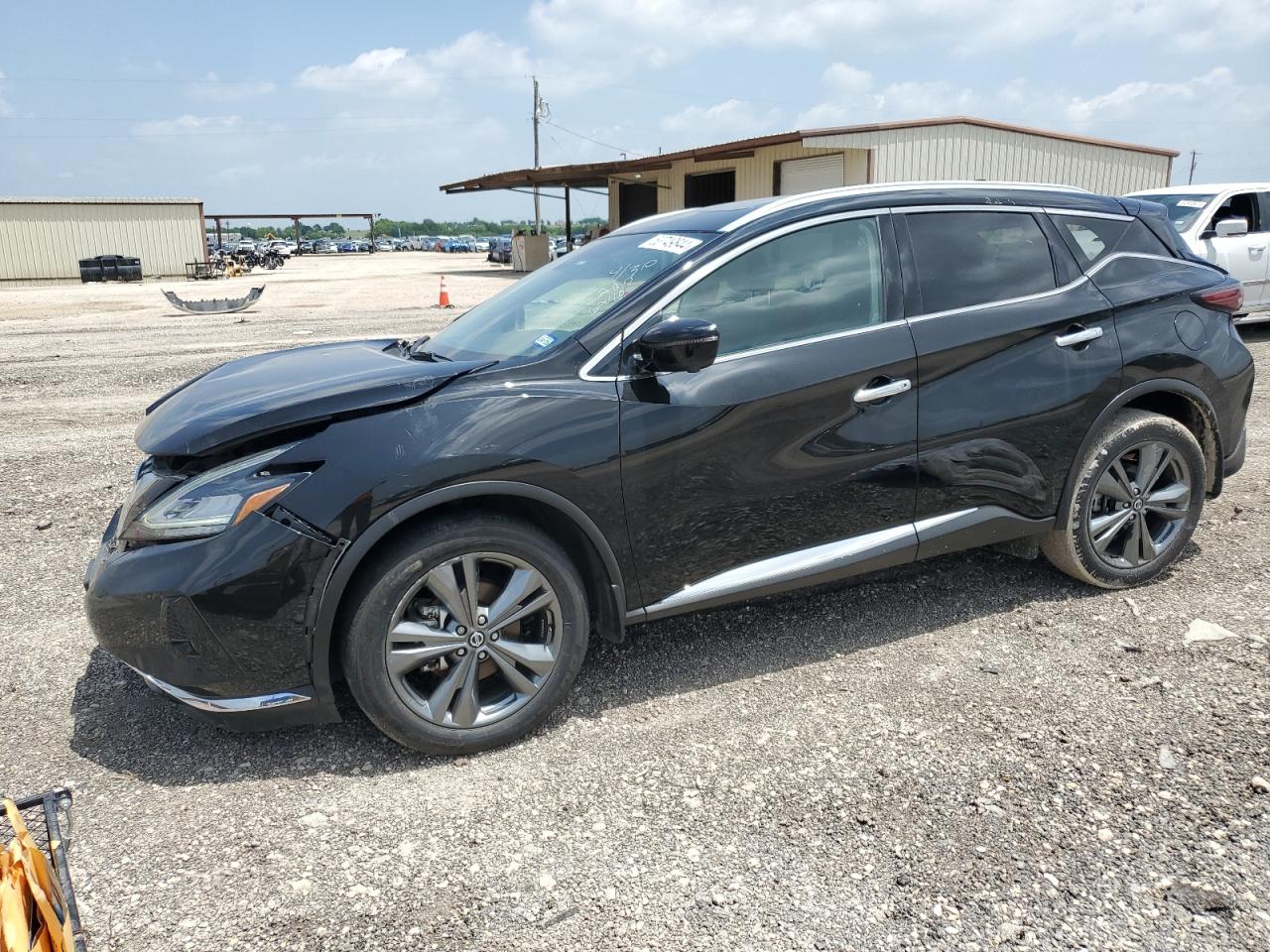 NISSAN MURANO 2020 5n1az2ds1ln131779