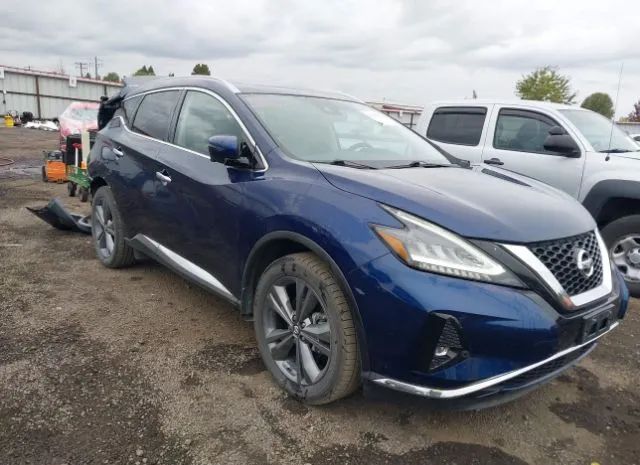 NISSAN MURANO 2020 5n1az2ds1ln140739