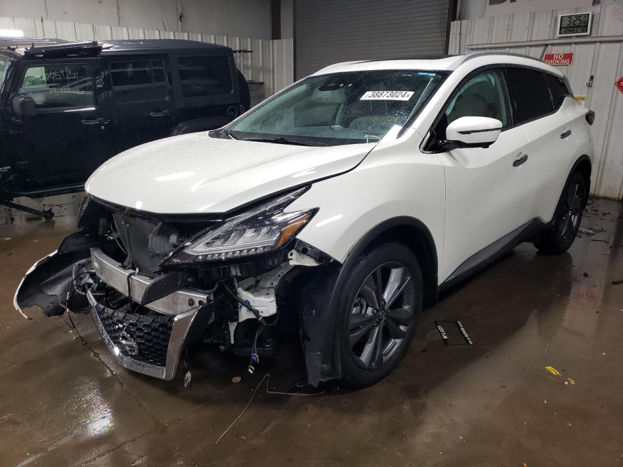 NISSAN MURANO 2020 5n1az2ds1ln154012