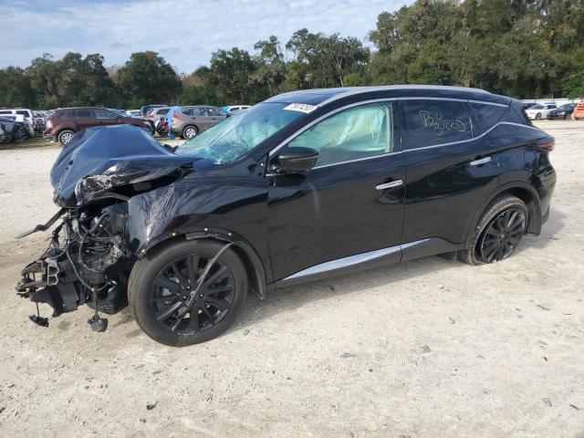 NISSAN MURANO 2020 5n1az2ds1ln174244