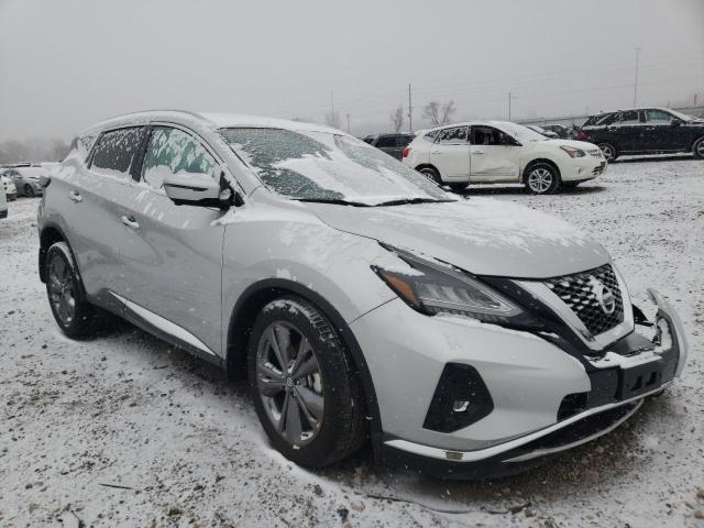 NISSAN MURANO PLA 2021 5n1az2ds1mc143816