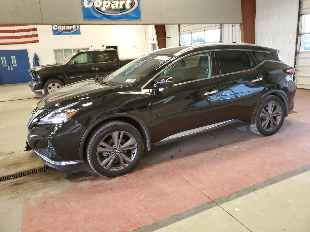 NISSAN MURANO 2020 5n1az2ds2ln100914