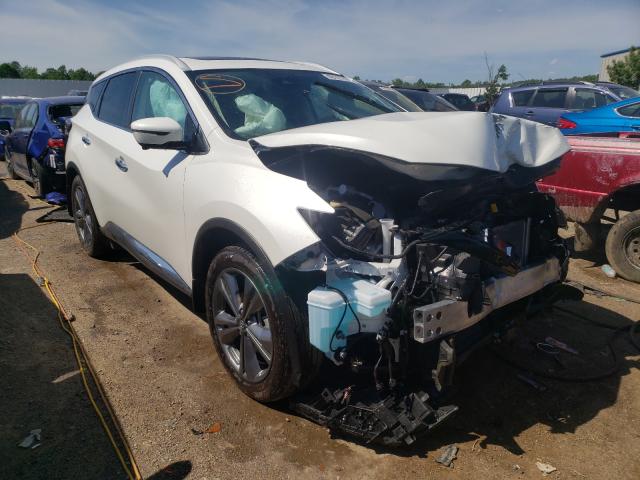 NISSAN MURANO PLA 2020 5n1az2ds2ln110729