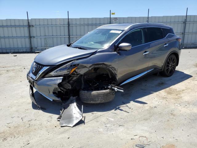 NISSAN MURANO PLA 2020 5n1az2ds2ln123657