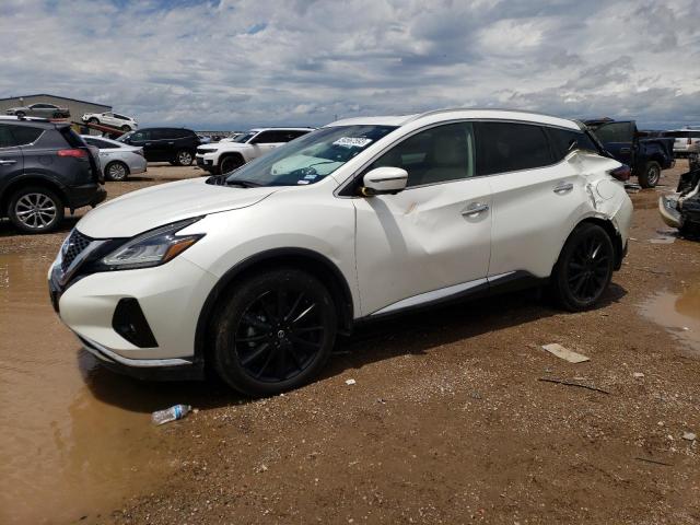 NISSAN MURANO PLA 2020 5n1az2ds2ln156030