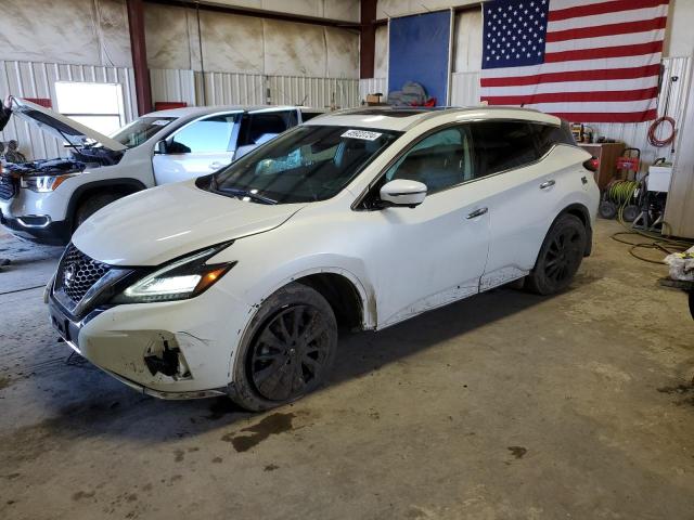 NISSAN MURANO 2020 5n1az2ds2ln158702