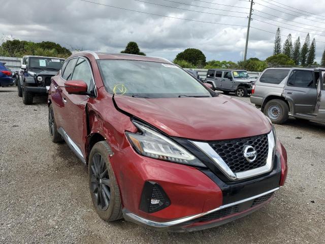 NISSAN MURANO PLA 2020 5n1az2ds2ln163883