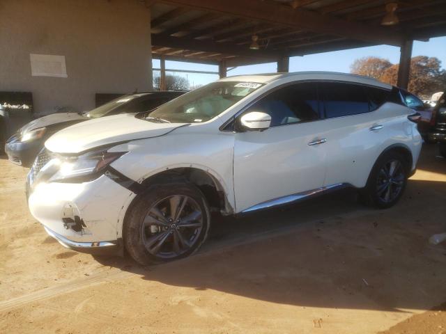 NISSAN MURANO PLA 2021 5n1az2ds2mc118620