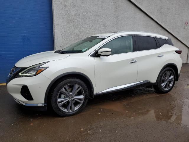 NISSAN MURANO 2022 5n1az2ds2nc108073