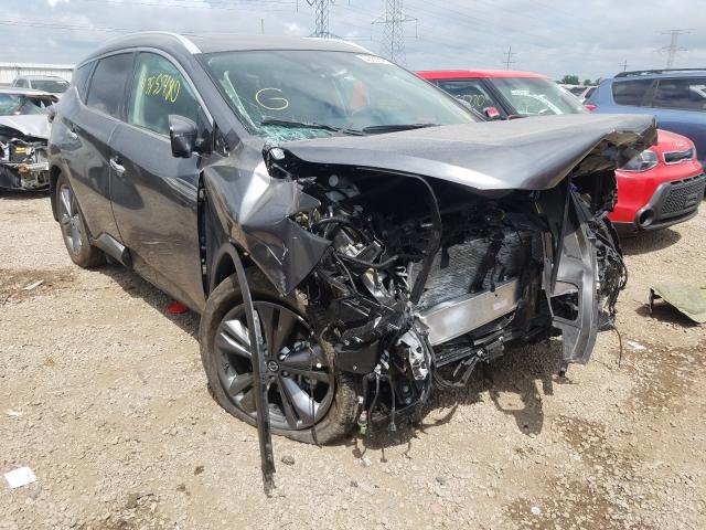 NISSAN MURANO PLA 2020 5n1az2ds3ln106771